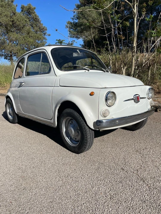 1967 Fiat Pininfarina Coupe & Cabriolet 2nd Gen - Image 8 of 30