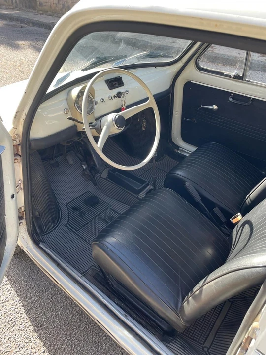 1967 Fiat Pininfarina Coupe & Cabriolet 2nd Gen - Image 24 of 30