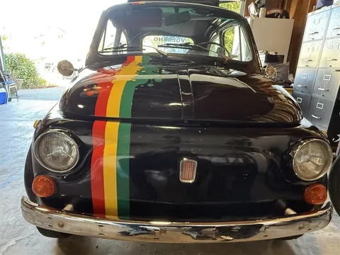 1967 Fiat 500
