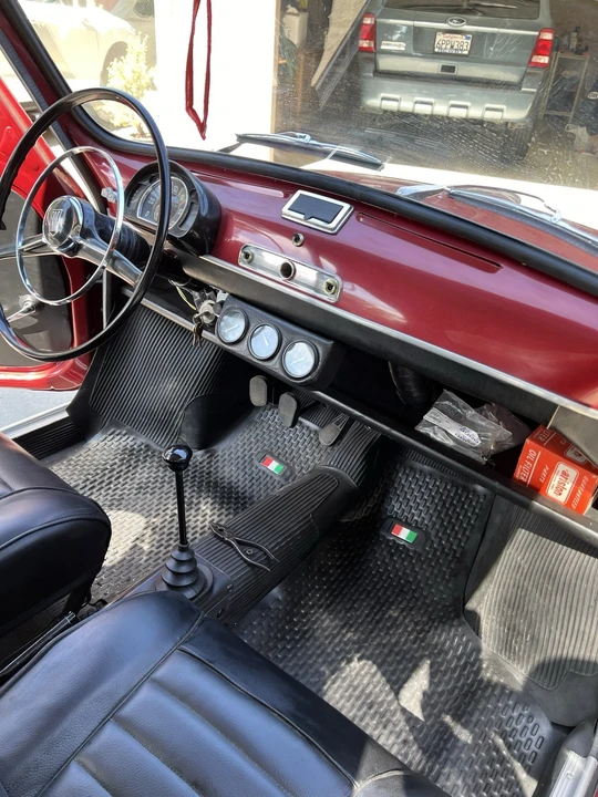 1967 Fiat Nuova 500 - Image 12 of 16