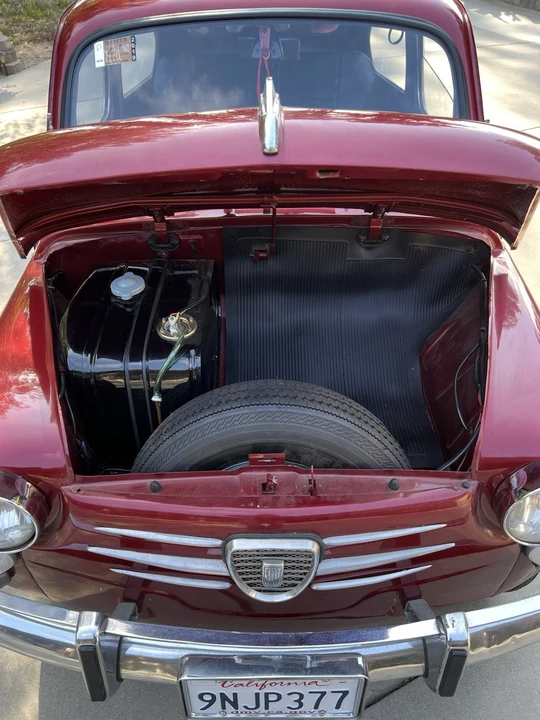 1967 Fiat Nuova 500 - Image 8 of 16