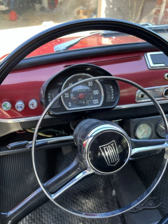 1967 Fiat Nuova 500 - Image 16 of 16