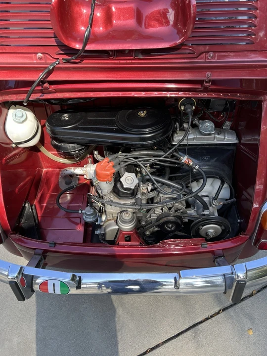 1967 Fiat Nuova 500 - Image 9 of 16