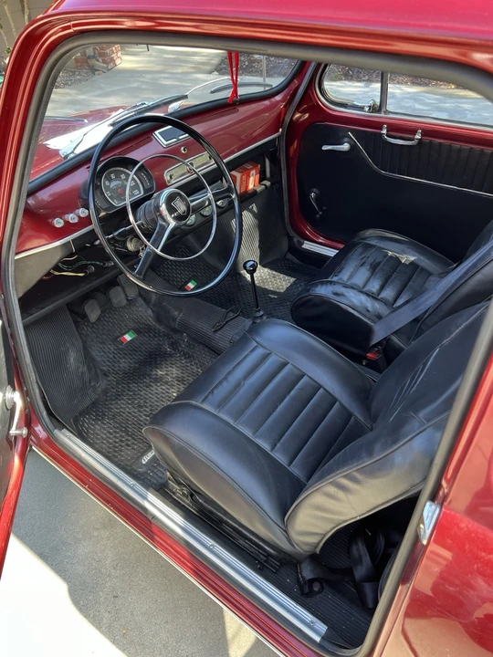 1967 Fiat Nuova 500 - Image 10 of 16