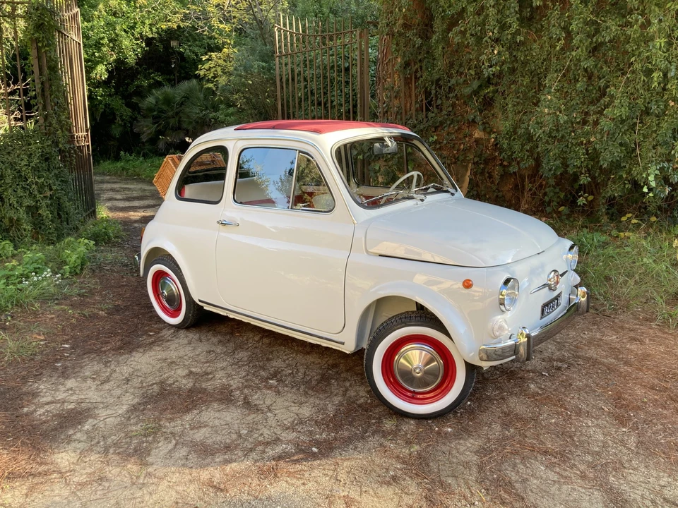 1967 Fiat Nuova 500 - Image 4 of 31