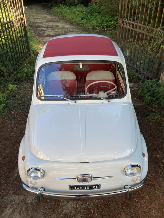 1967 Fiat Nuova 500 - Image 8 of 31