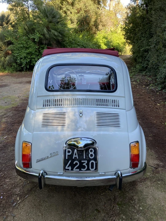 1967 Fiat Nuova 500 - Image 24 of 31