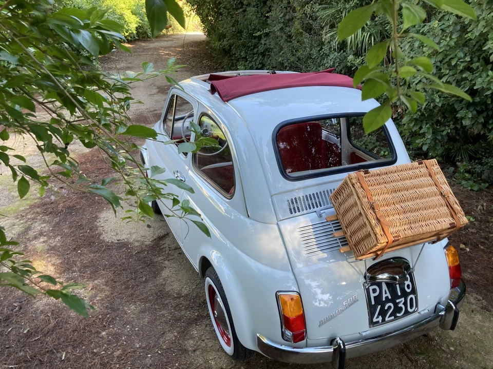 1967 Fiat Nuova 500 - Image 22 of 31