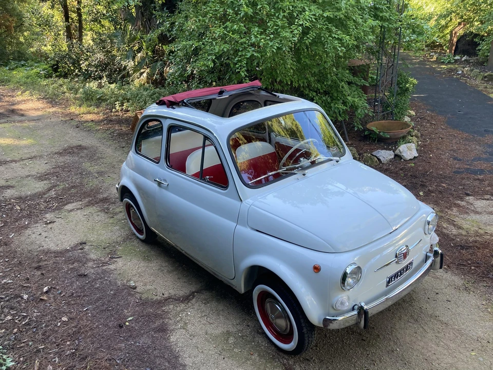 1967 Fiat Nuova 500 - Image 5 of 31