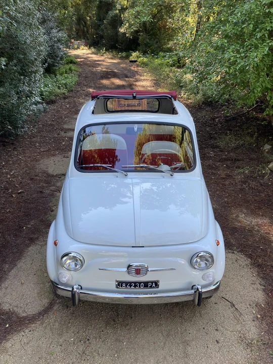 1967 Fiat Nuova 500 - Image 7 of 31
