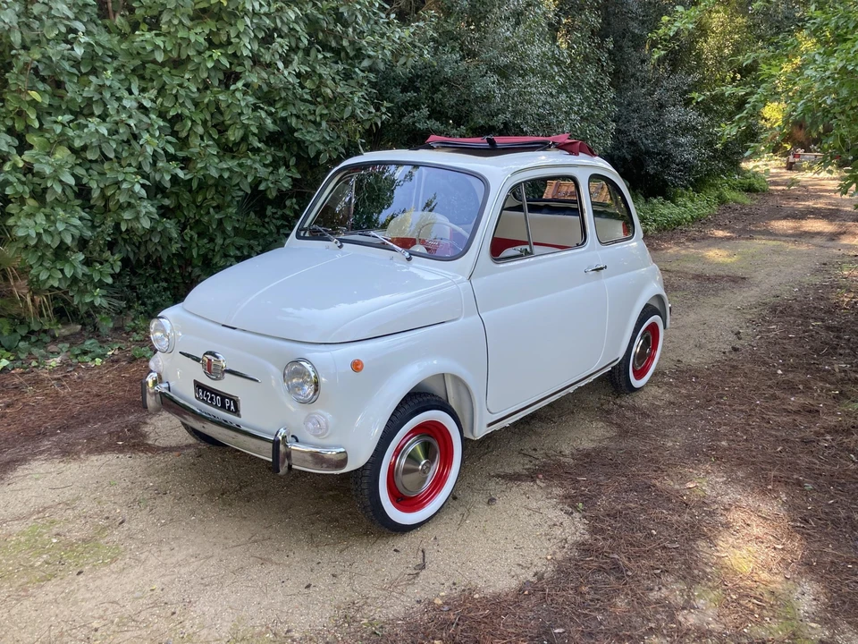1967 Fiat Nuova 500 - Image 12 of 31