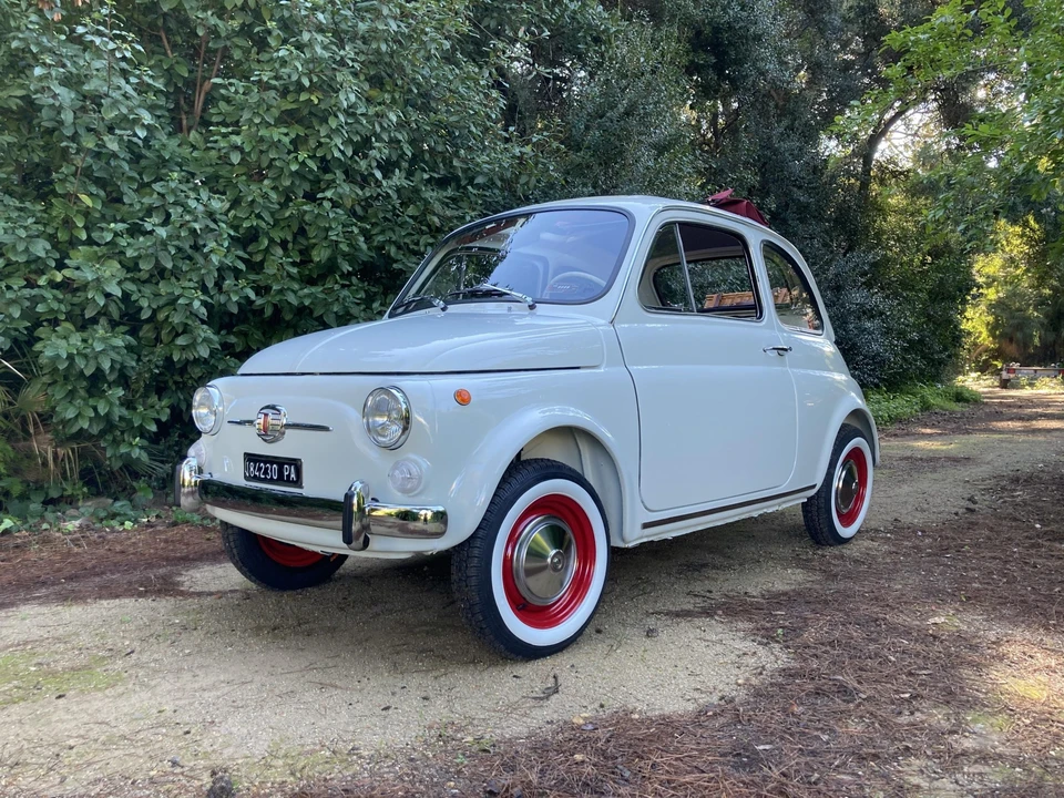 1967 Fiat Nuova 500 - Image 13 of 31