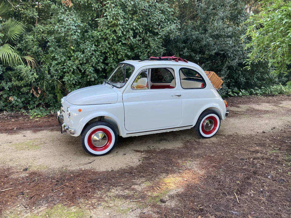 1967 Fiat Nuova 500 - Image 17 of 31