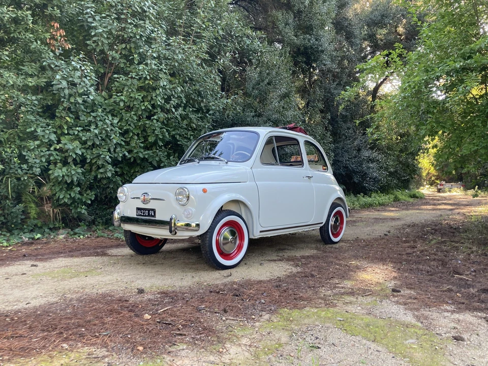 1967 Fiat Nuova 500 - Image 14 of 31
