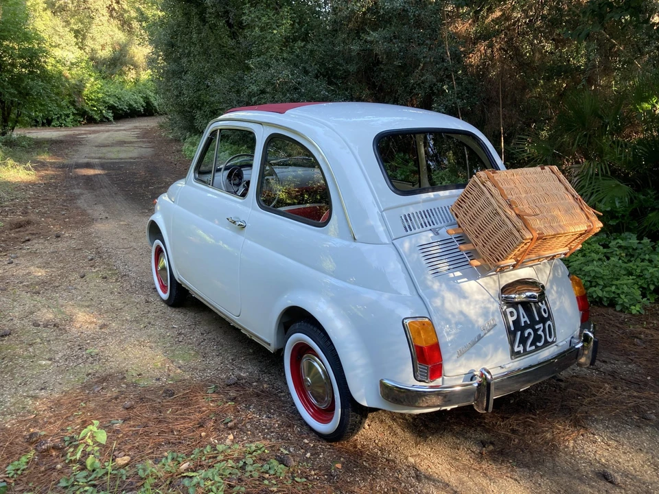 1967 Fiat Nuova 500 - Image 21 of 31