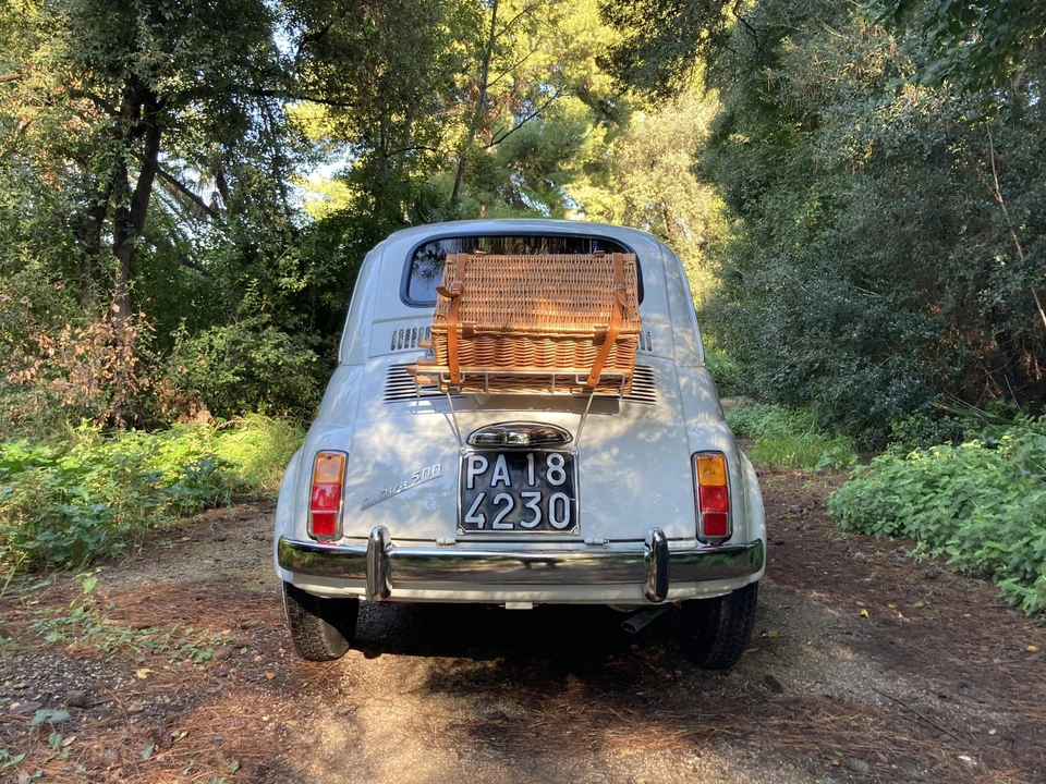 1967 Fiat Nuova 500 - Image 23 of 31