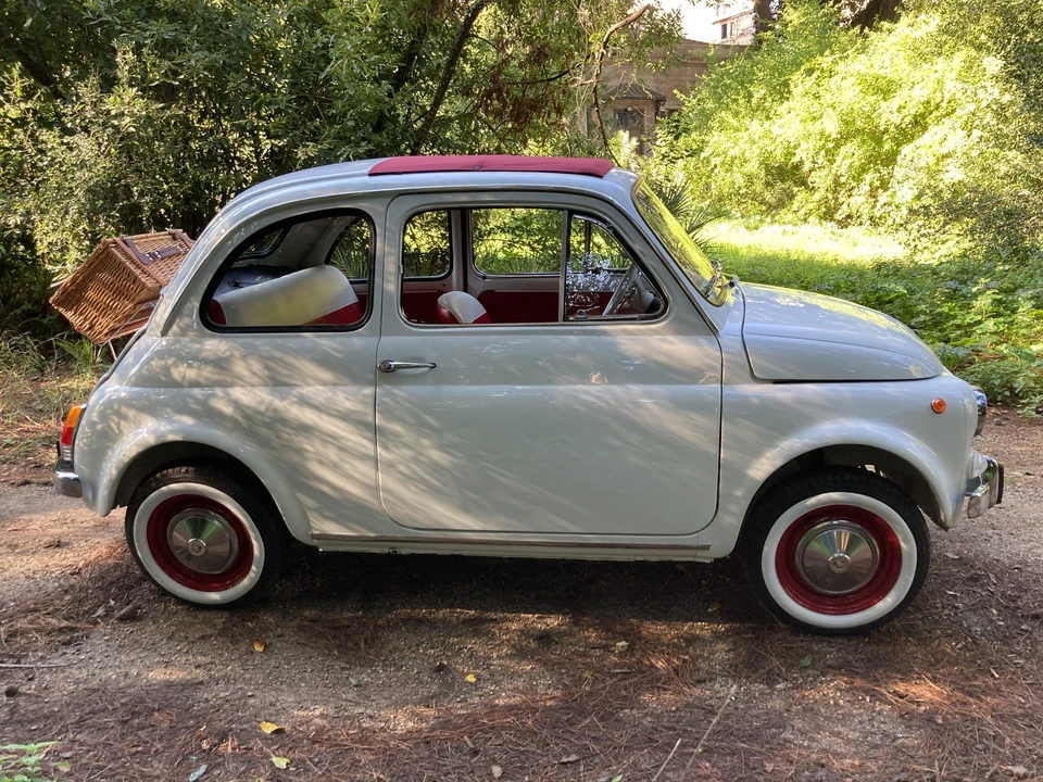 1967 Fiat Nuova 500 - Image 2 of 31