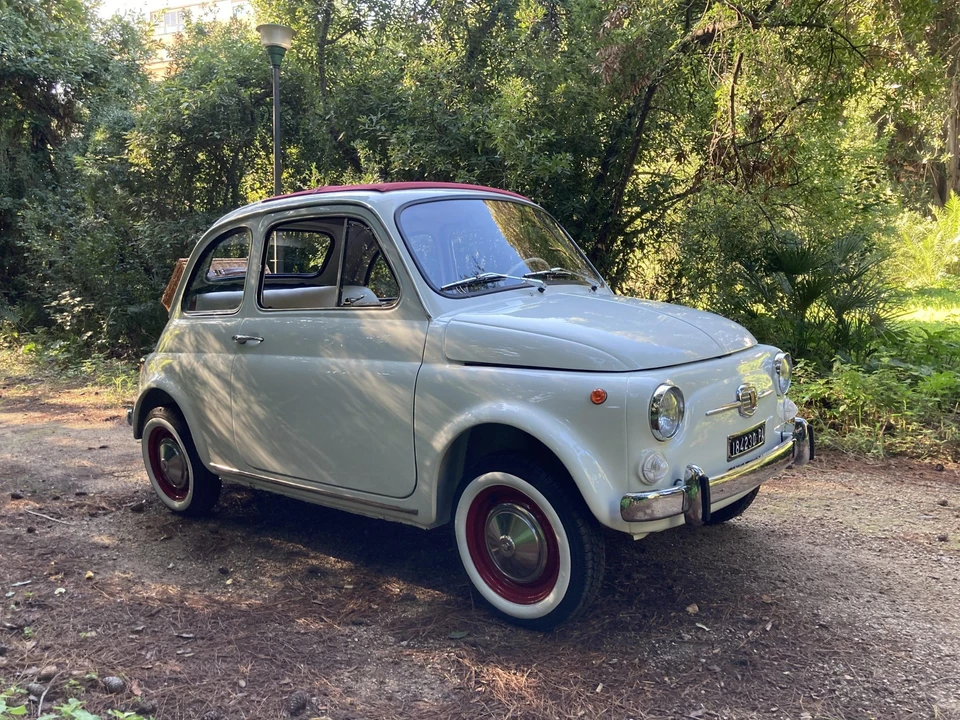 1967 Fiat Nuova 500 - Image 3 of 31