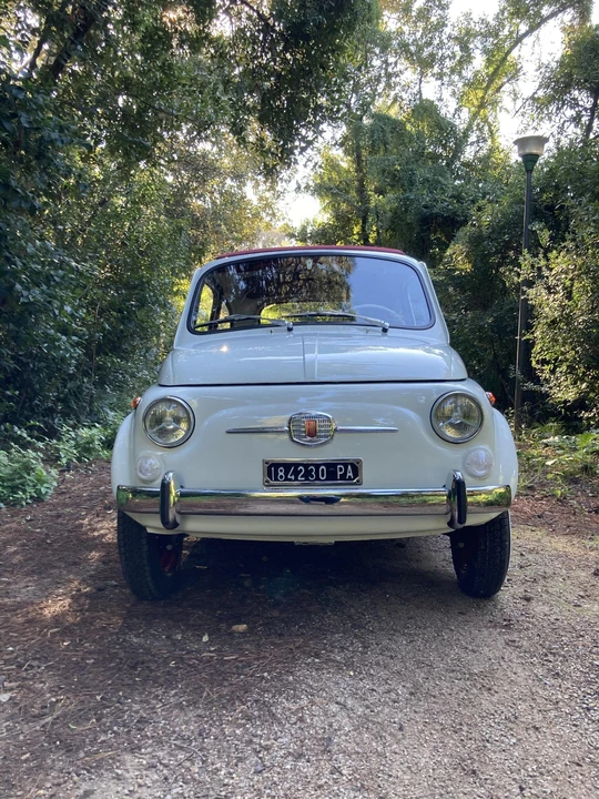 1967 Fiat Nuova 500 - Image 9 of 31