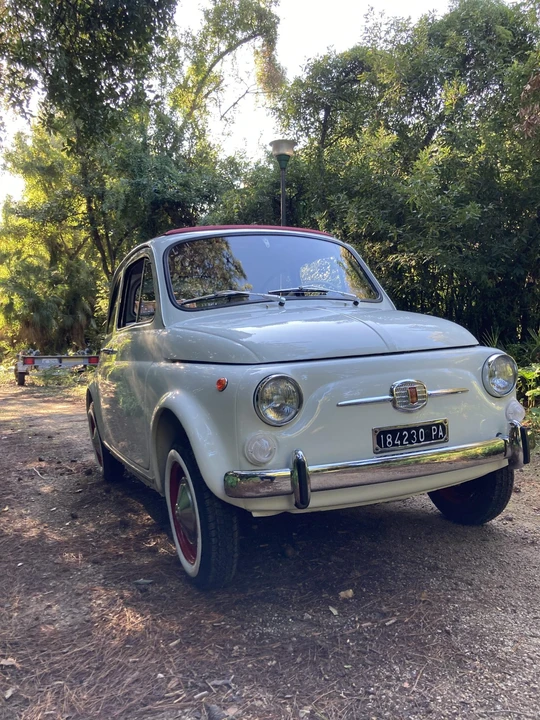 1967 Fiat Nuova 500 - Image 6 of 31
