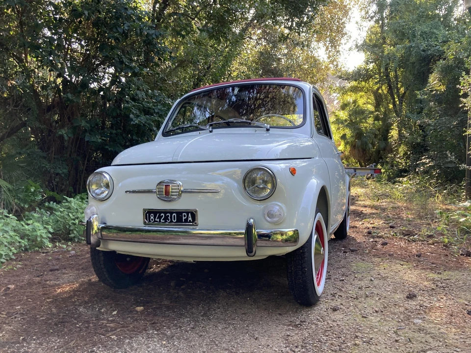 1967 Fiat Nuova 500 - Image 10 of 31