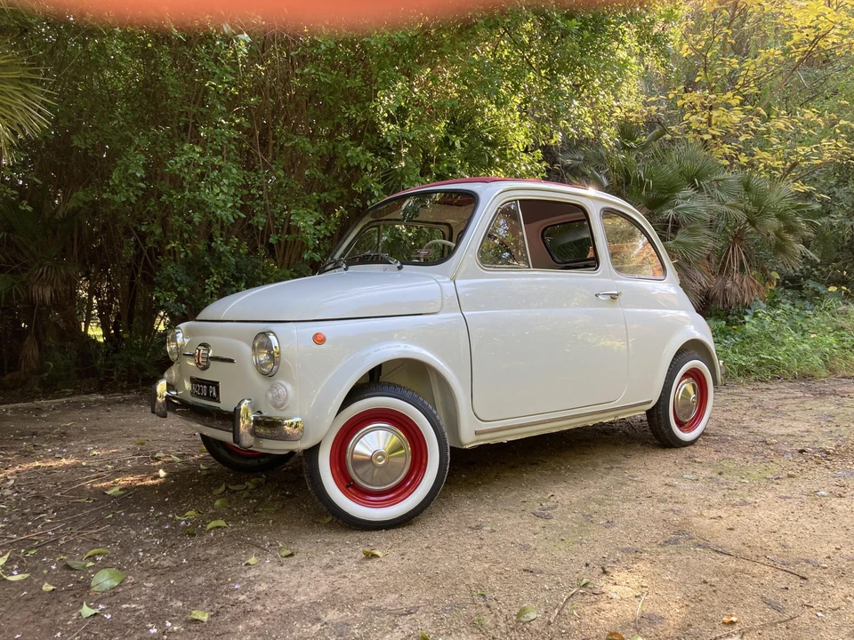 1967 Fiat Nuova 500 - Image 15 of 31