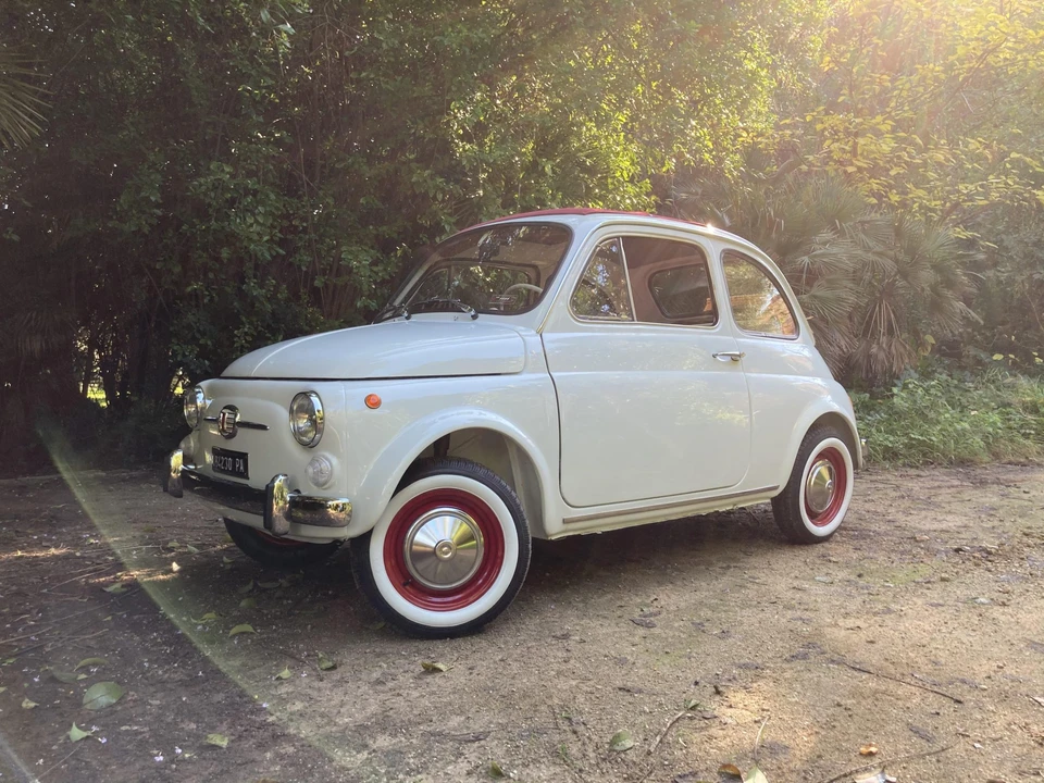 1967 Fiat Nuova 500 - Image 16 of 31