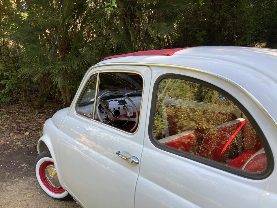 1967 Fiat Nuova 500 - Image 20 of 31