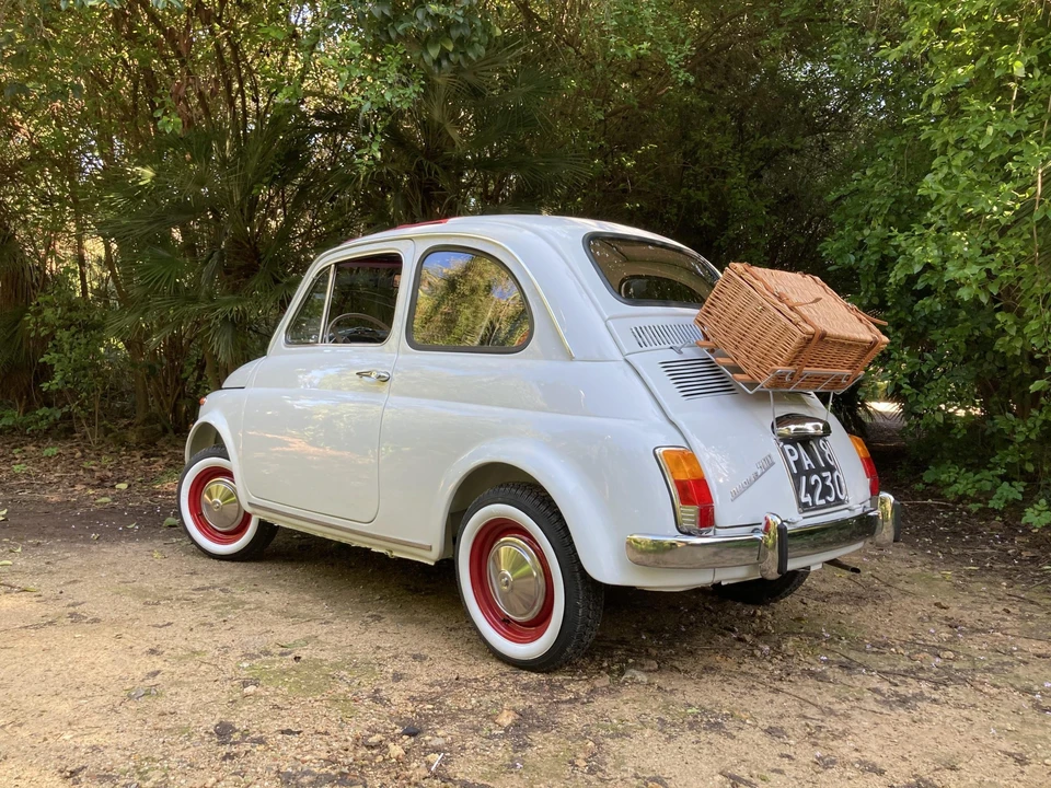 1967 Fiat Nuova 500 - Image 18 of 31