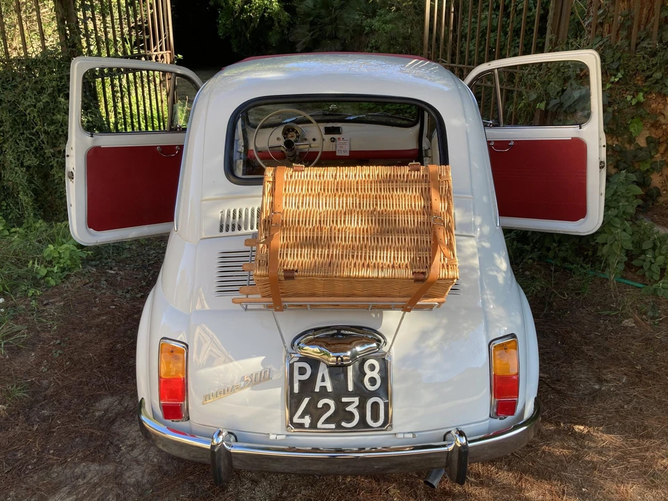 1967 Fiat Nuova 500 - Image 26 of 31