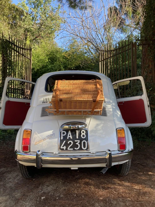 1967 Fiat Nuova 500 - Image 27 of 31