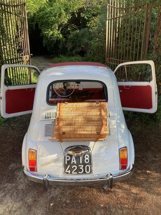 1967 Fiat Nuova 500 - Image 28 of 31