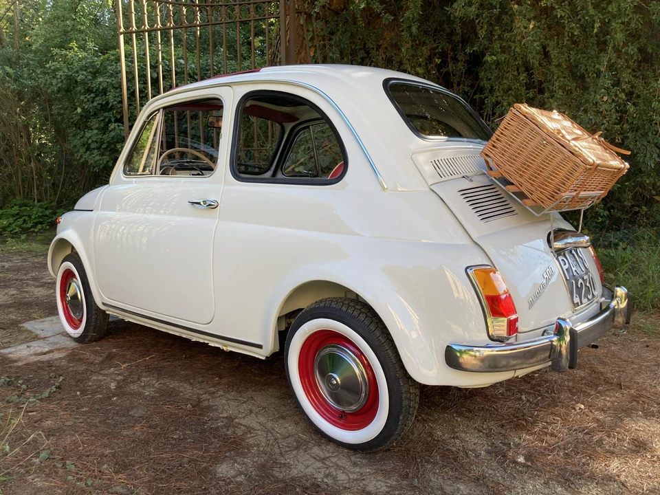 1967 Fiat Nuova 500 - Image 19 of 31