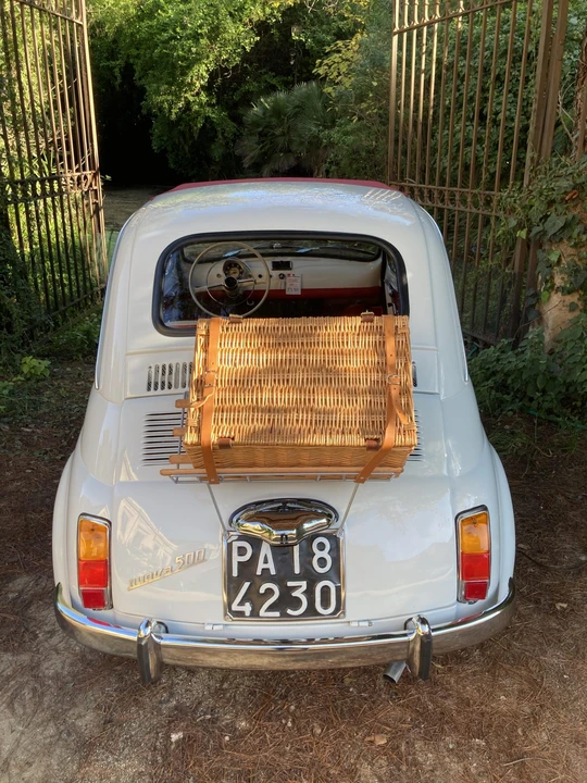 1967 Fiat Nuova 500 - Image 31 of 31