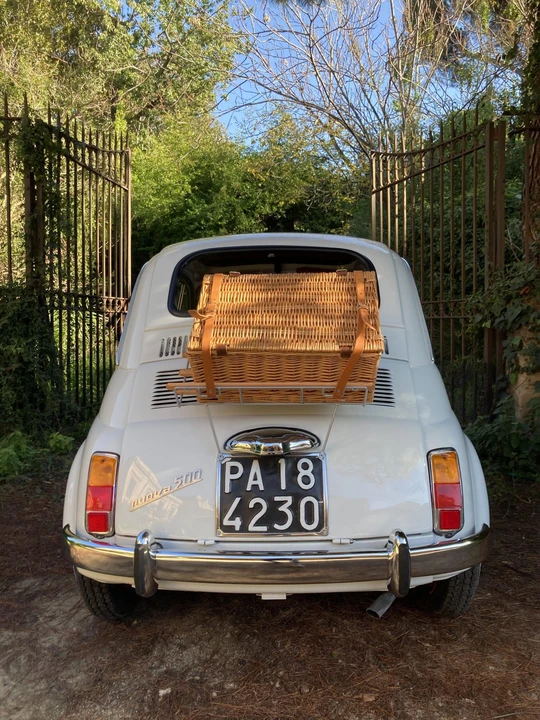 1967 Fiat Nuova 500 - Image 30 of 31
