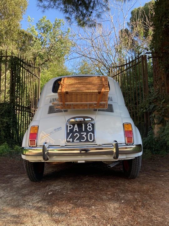 1967 Fiat Nuova 500 - Image 29 of 31