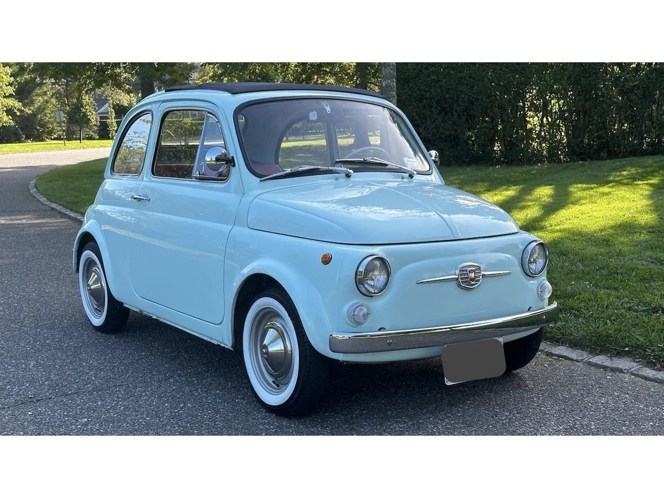 1967 Fiat Nuova 500 - Image 2 of 31