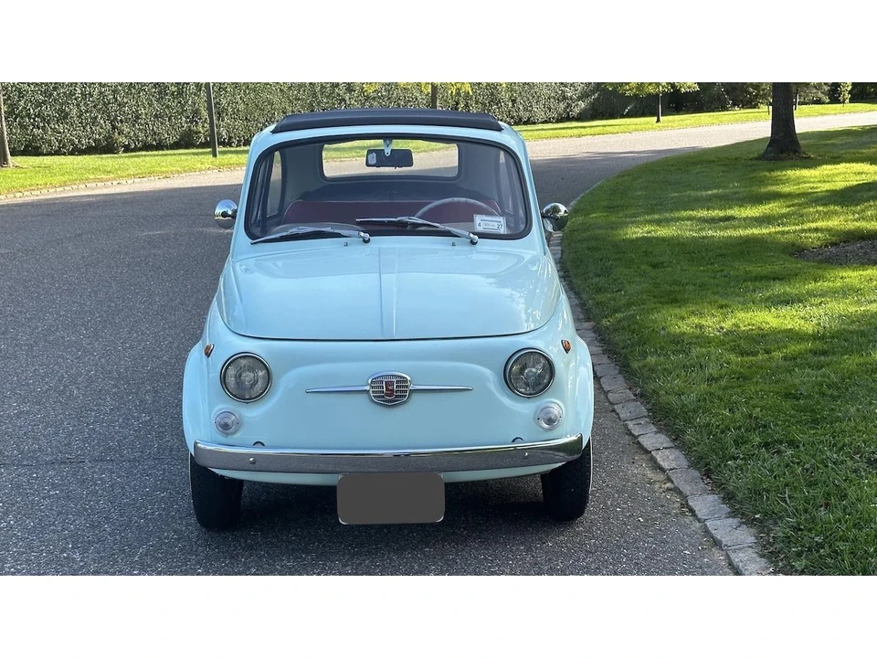 1967 Fiat Nuova 500 - Image 3 of 31