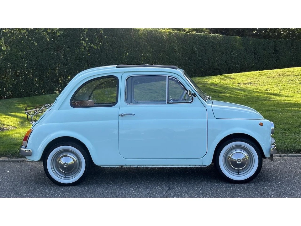 1967 Fiat Nuova 500 - Image 4 of 31