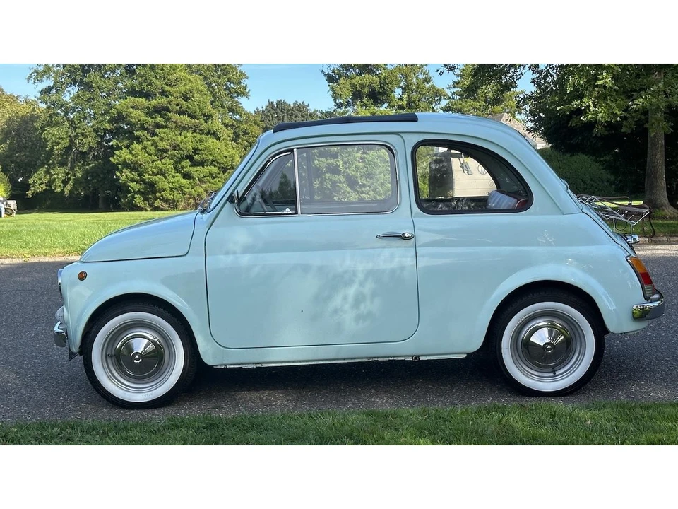 1967 Fiat Nuova 500 - Image 10 of 31