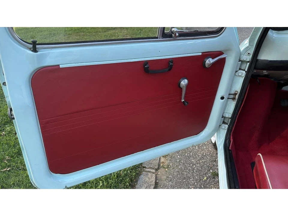 1967 Fiat Nuova 500 - Image 18 of 31