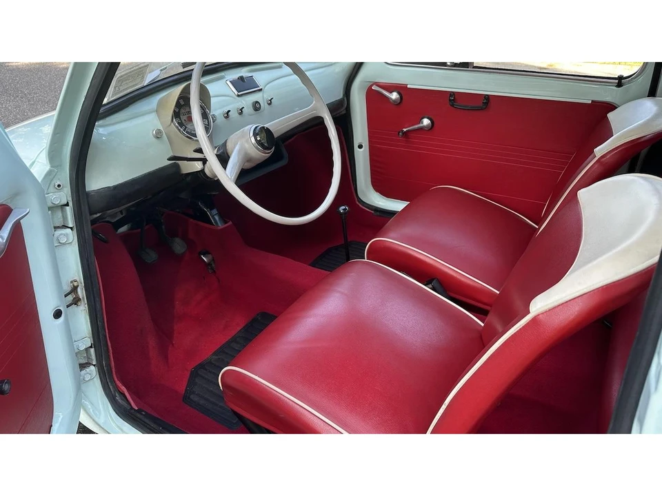 1967 Fiat Nuova 500 - Image 19 of 31