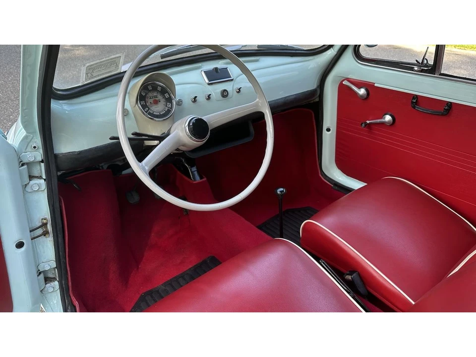 1967 Fiat Nuova 500 - Image 20 of 31