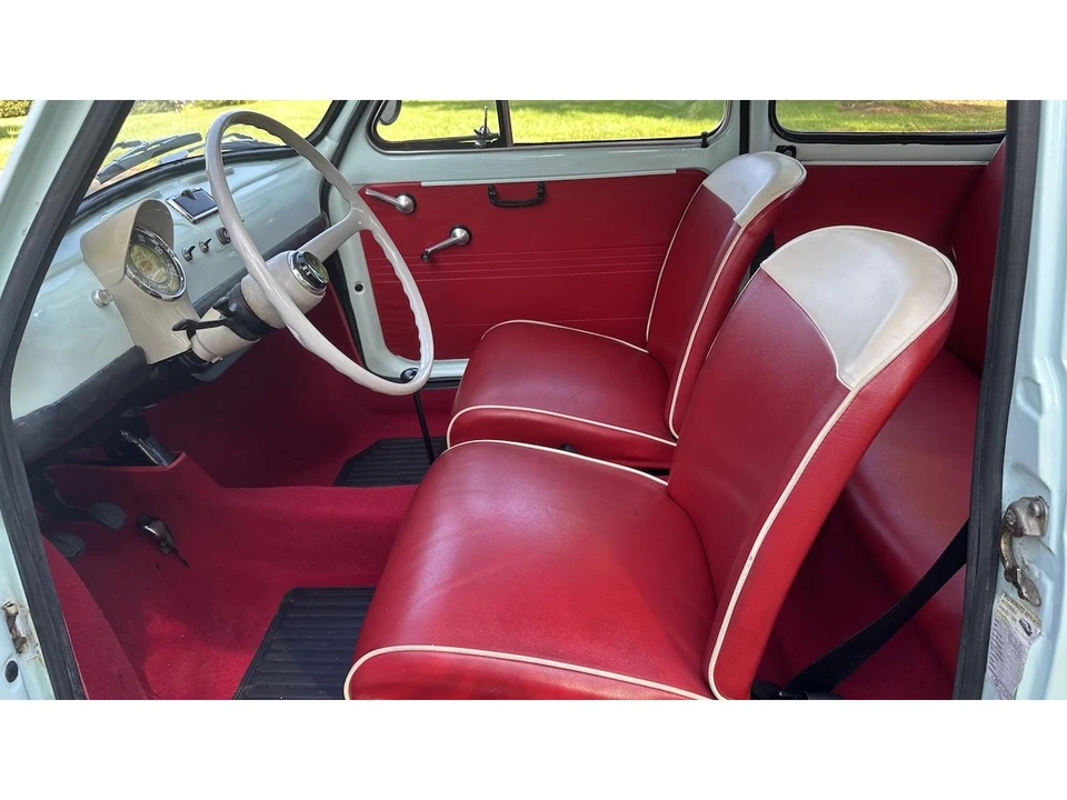 1967 Fiat Nuova 500 - Image 21 of 31