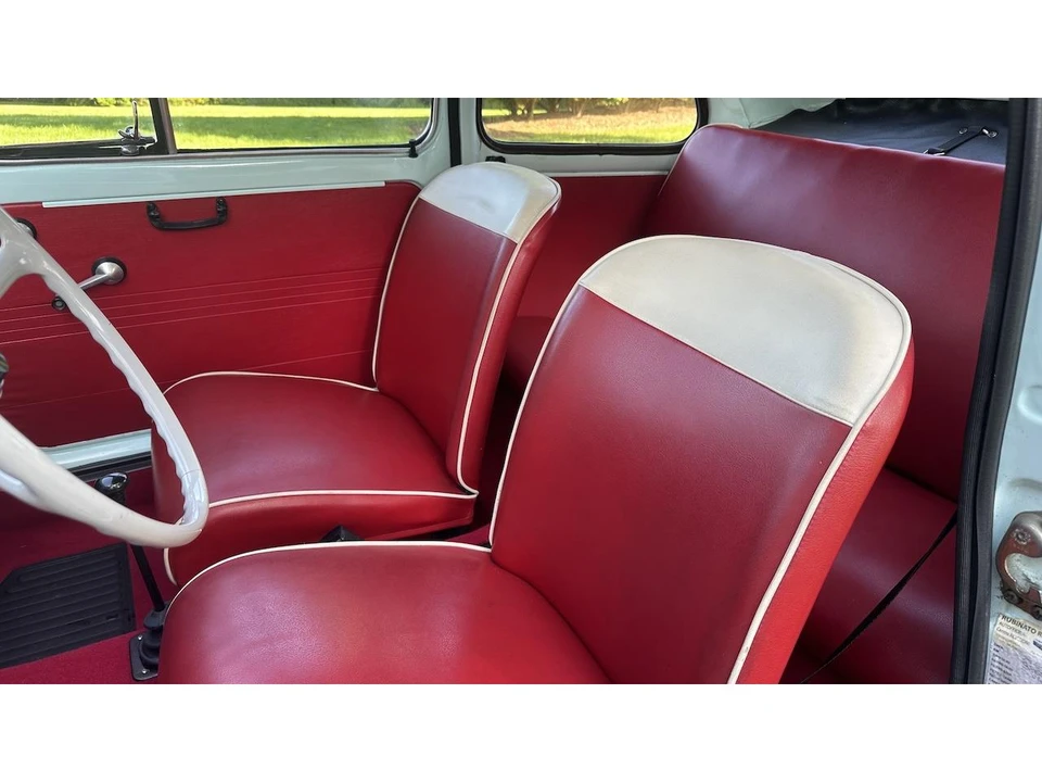 1967 Fiat Nuova 500 - Image 22 of 31