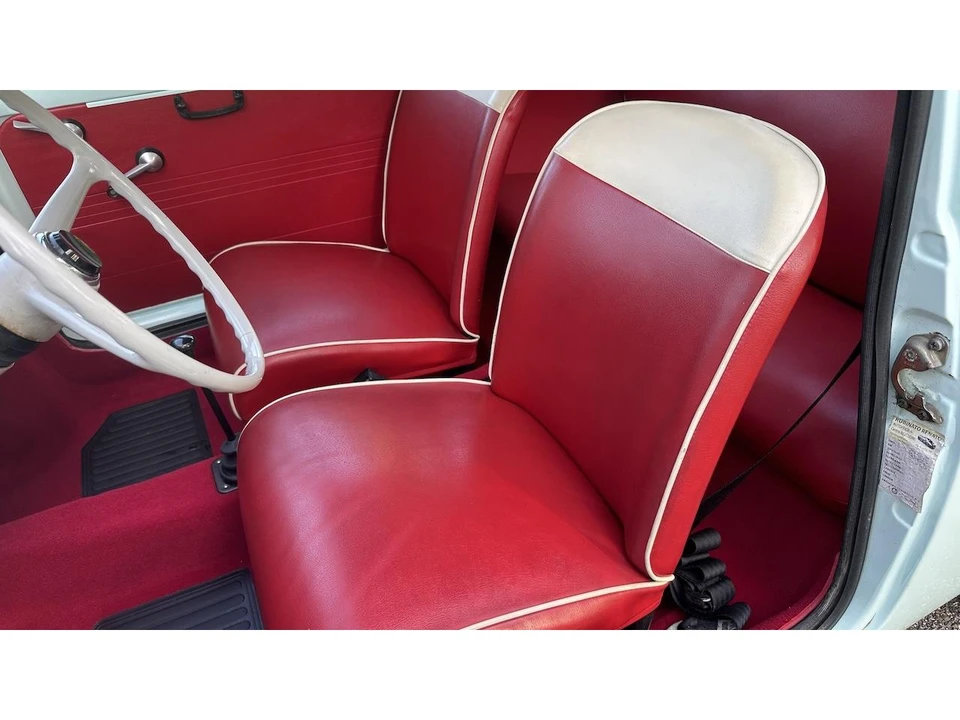 1967 Fiat Nuova 500 - Image 23 of 31