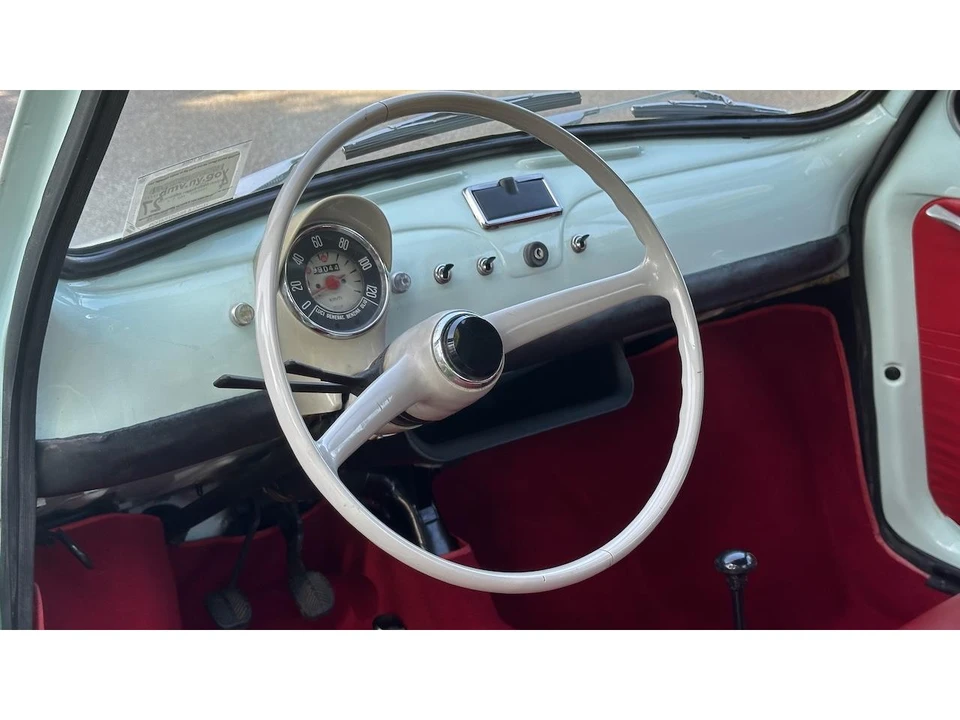 1967 Fiat Nuova 500 - Image 24 of 31