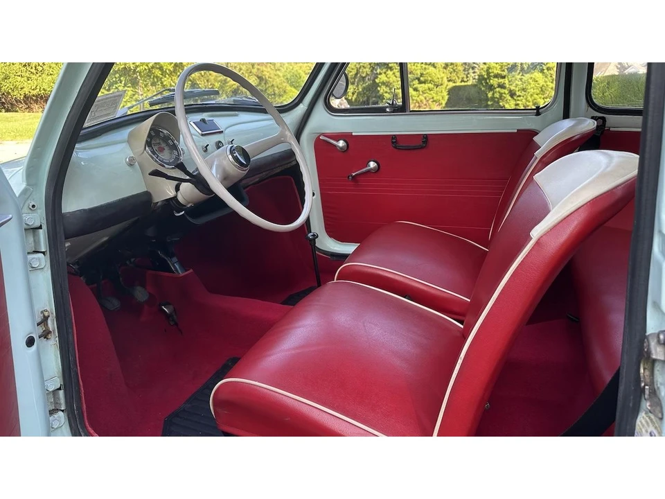 1967 Fiat Nuova 500 - Image 25 of 31