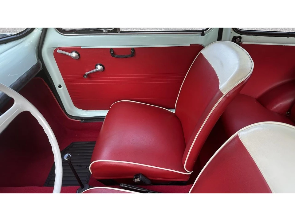 1967 Fiat Nuova 500 - Image 28 of 31