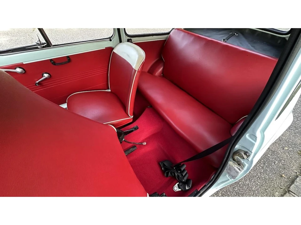 1967 Fiat Nuova 500 - Image 31 of 31